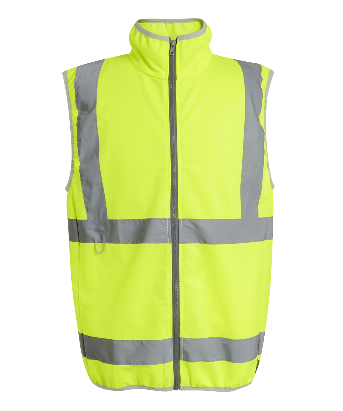 Pro Hi-Vis Full-Zip Gilet - Image 4