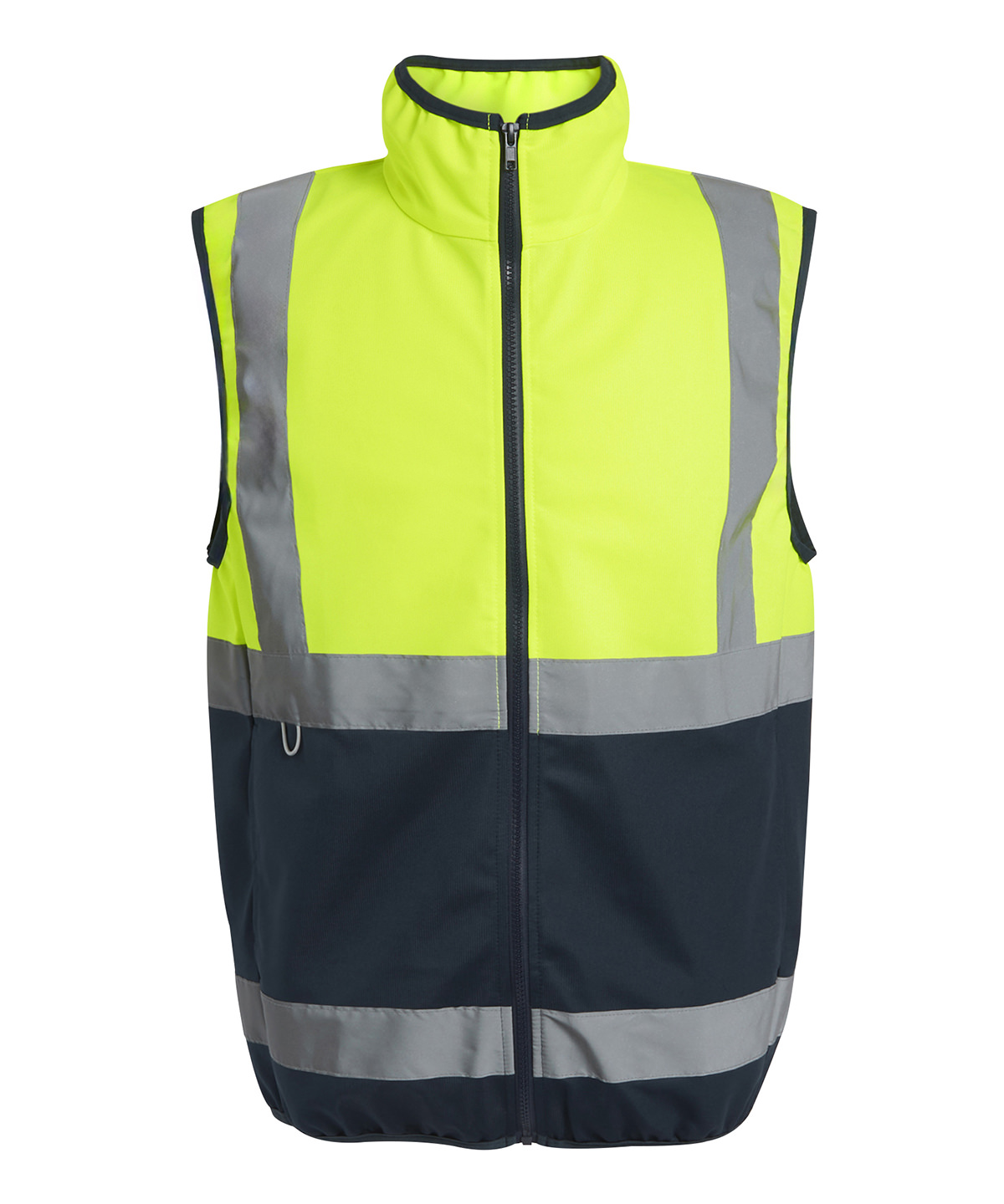 Pro Hi-Vis Full-Zip Gilet - Image 5