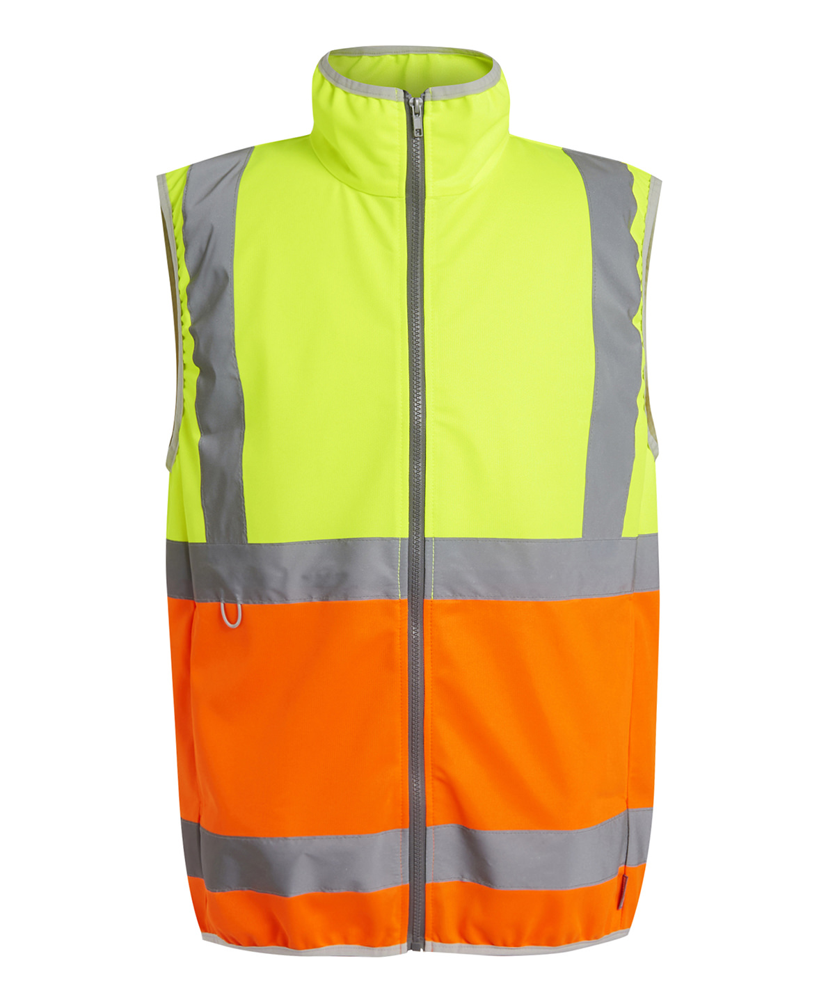 Pro Hi-Vis Full-Zip Gilet - Image 6