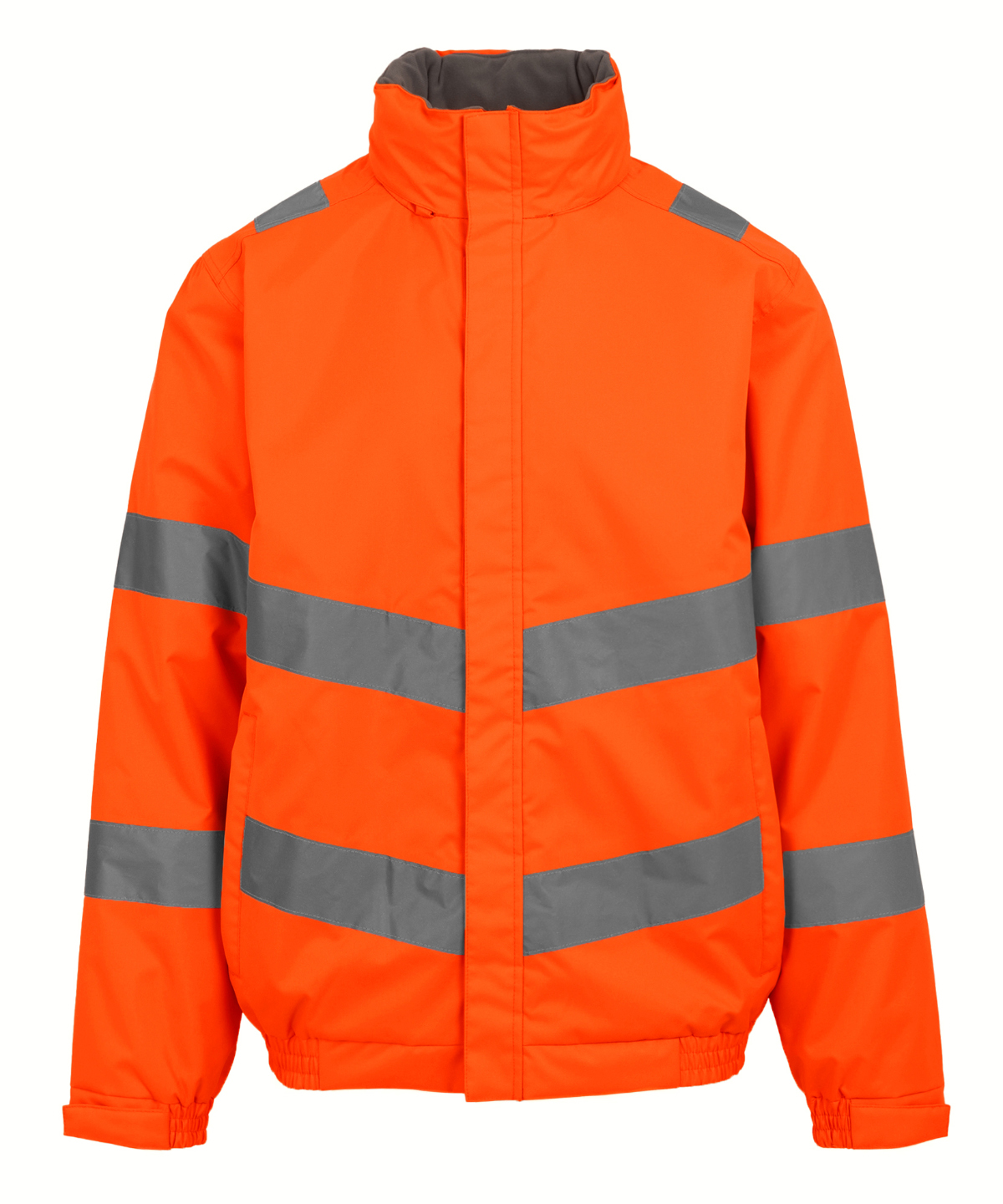 Hi-Vis Pro Contract Dover Jacket - Image 2