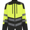 Black/Yellow