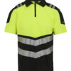 Black/Yellow