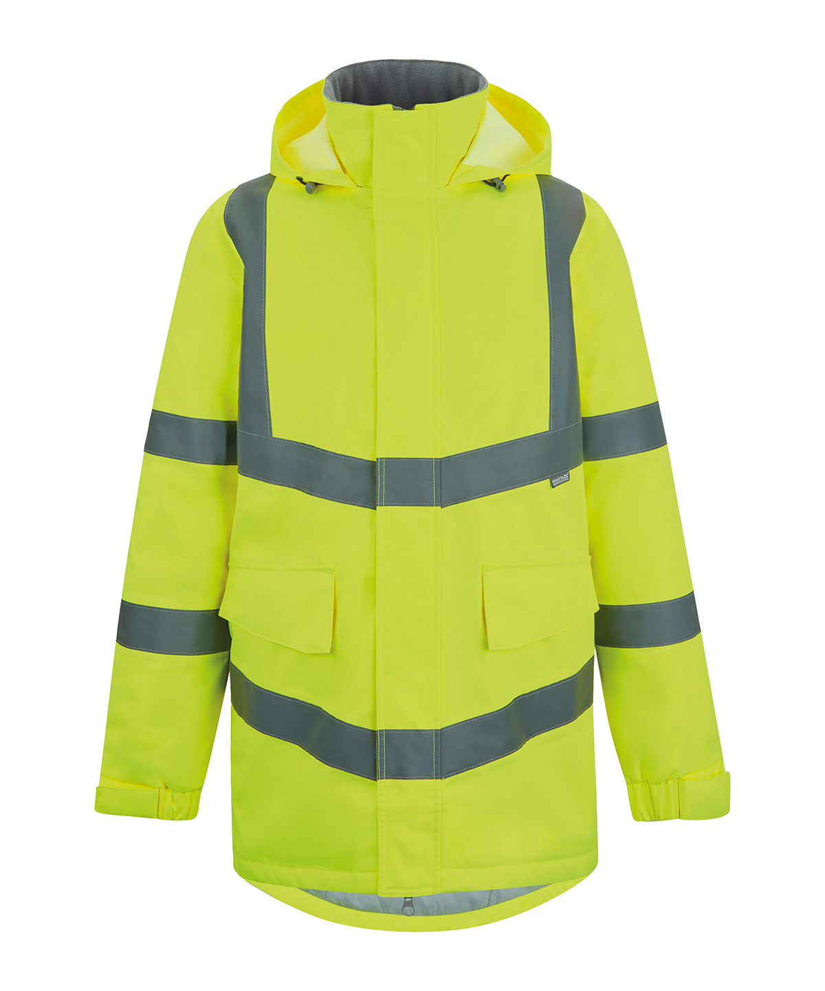 Hi-Vis Pro Contract Dover Parka - Image 3