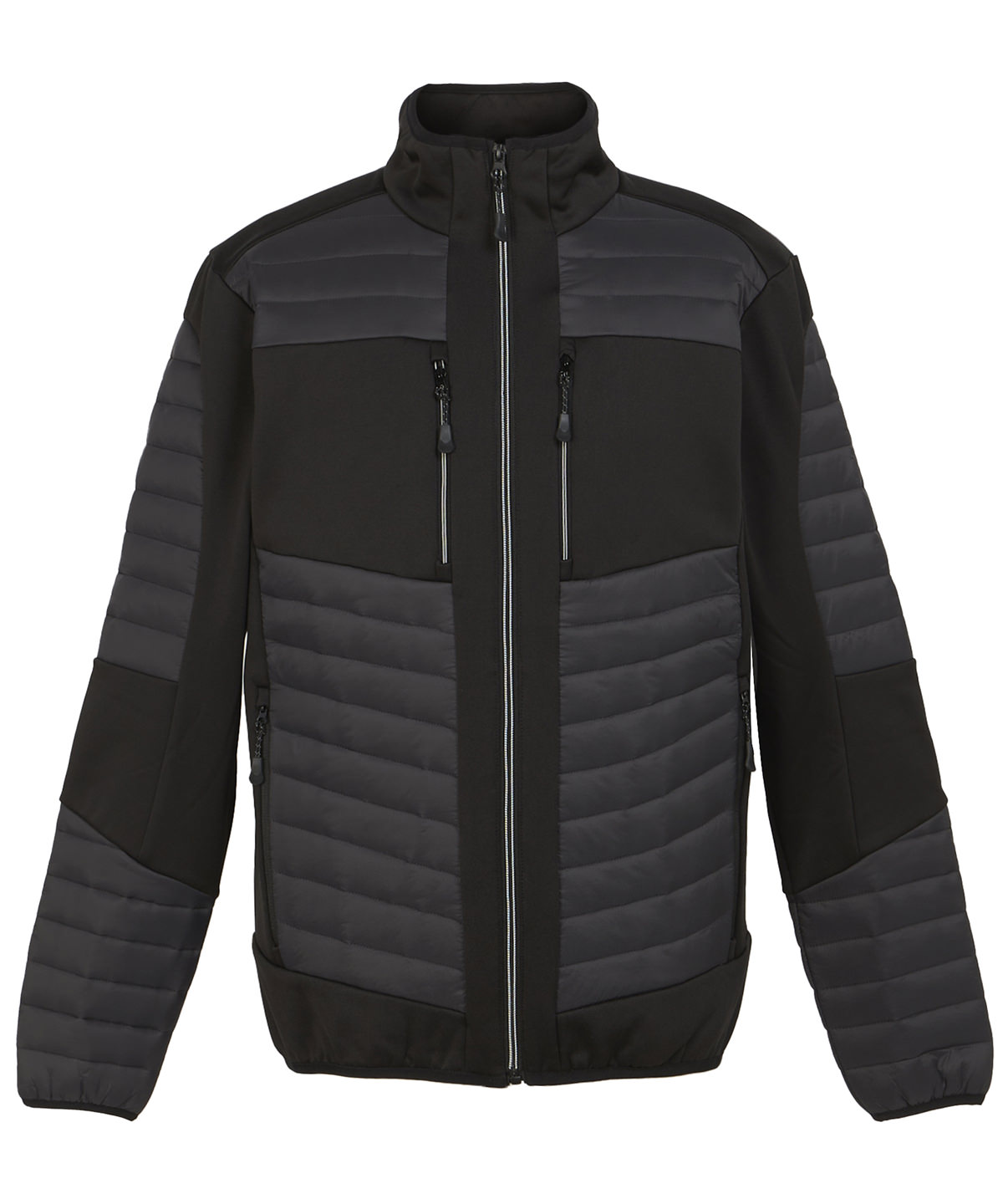 E-Volve Unisex Thermal Hybrid Jacket - Image 2