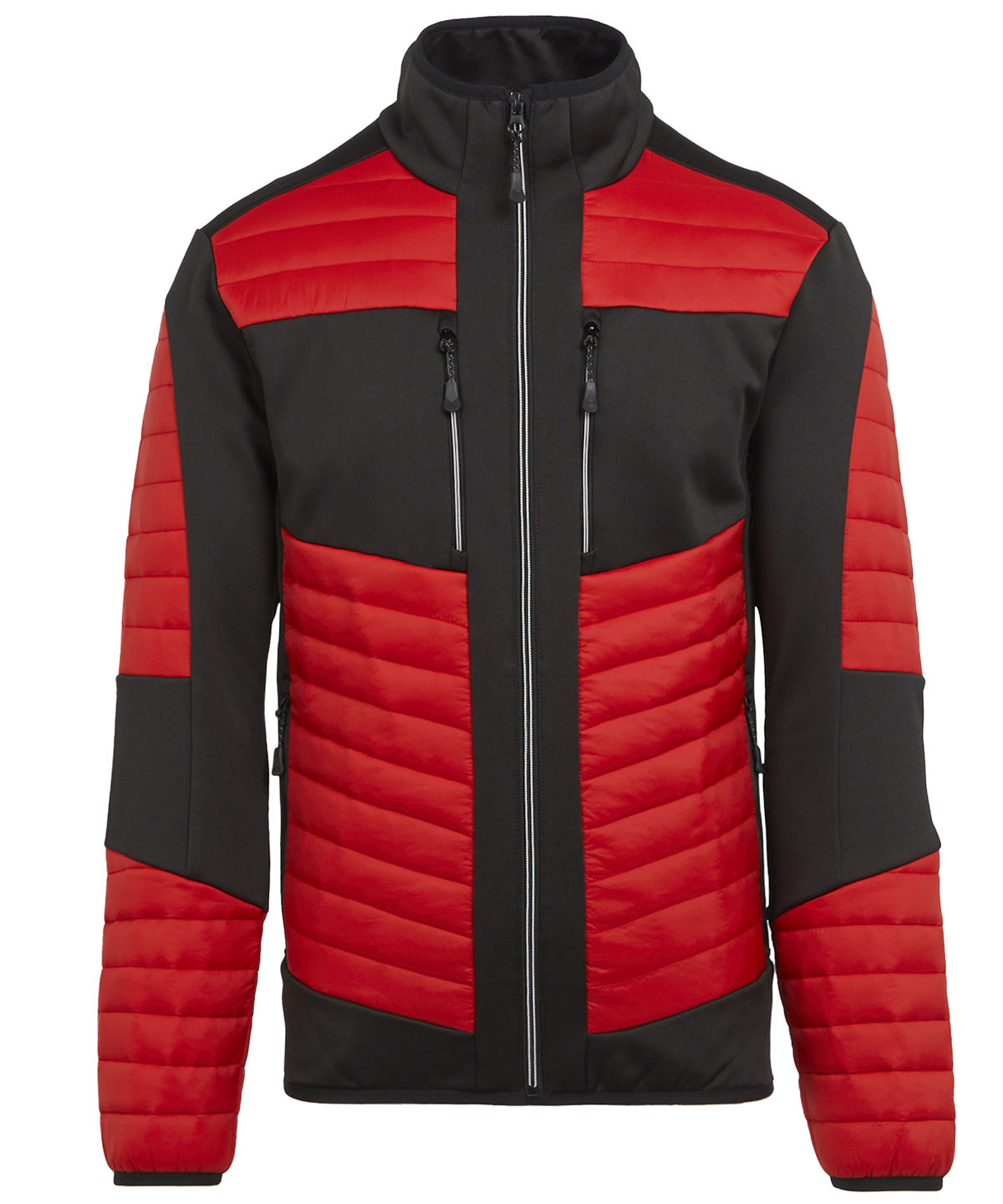 E-Volve Unisex Thermal Hybrid Jacket - Image 3