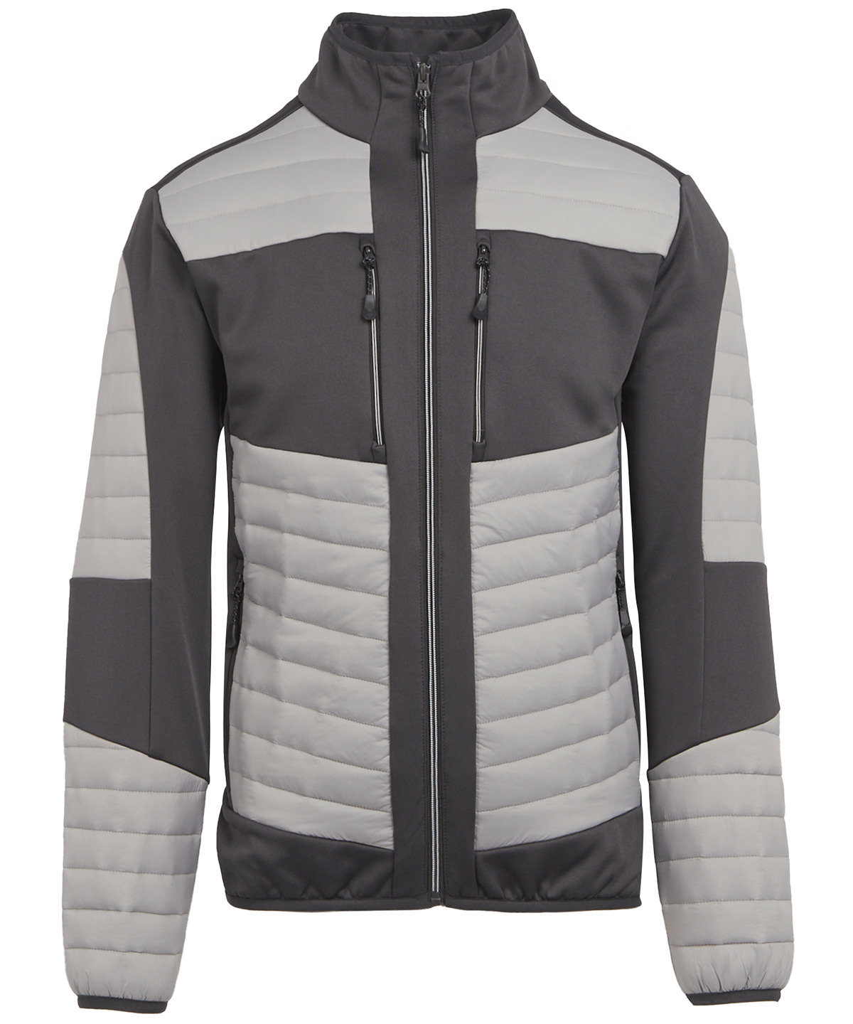 E-Volve Unisex Thermal Hybrid Jacket - Image 4