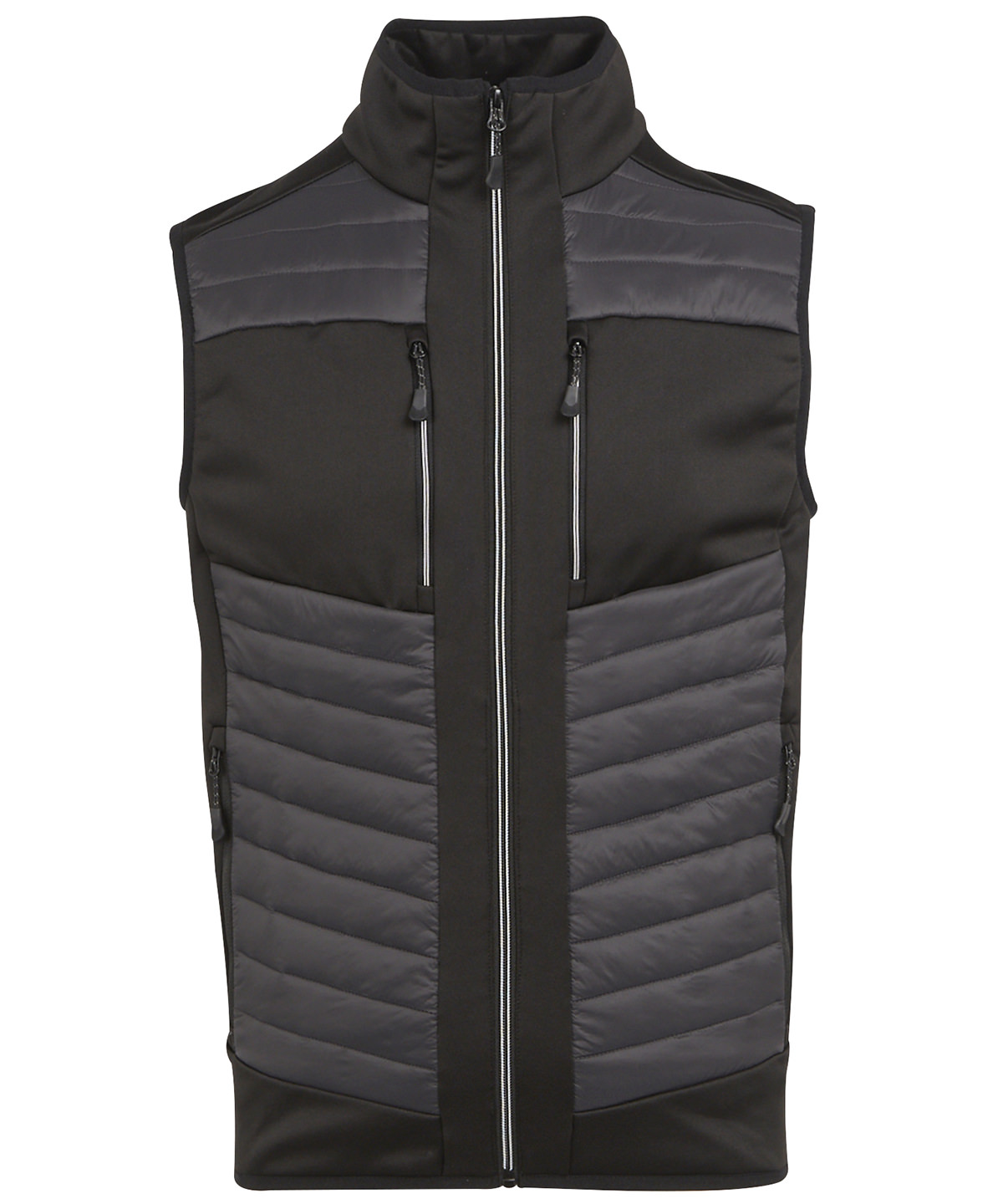 E-Volve Unisex Thermal Hybrid Bodywarmer - Image 2