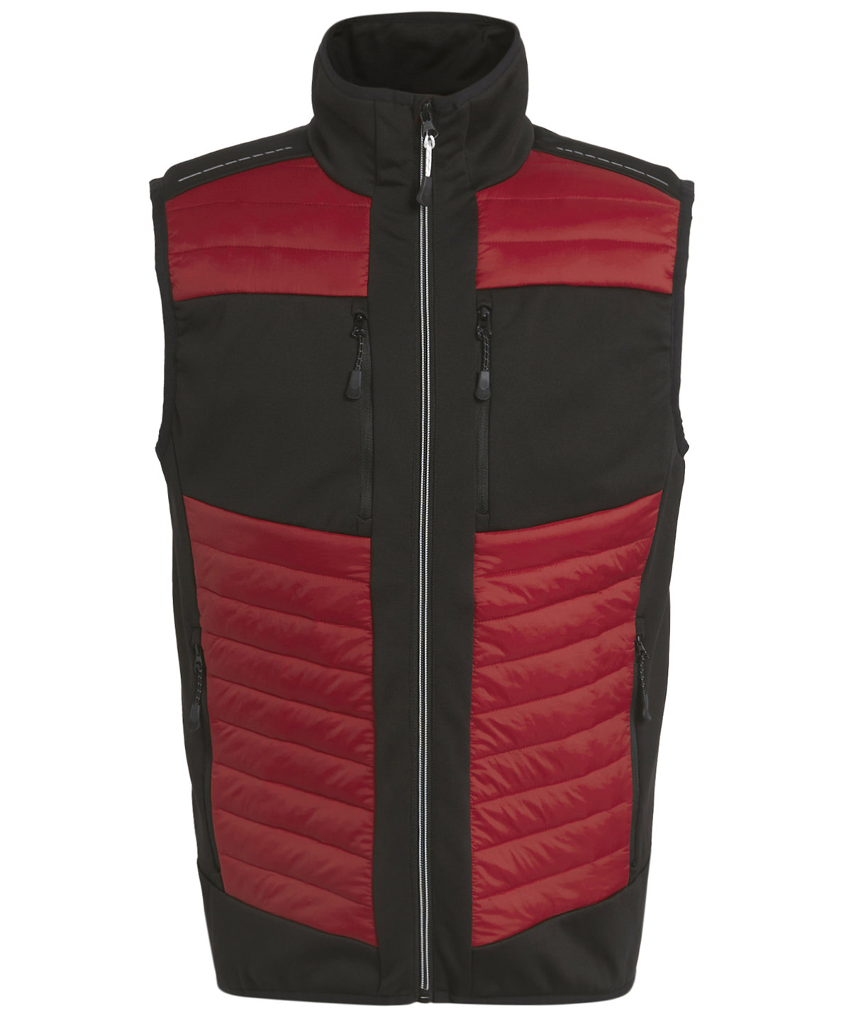 E-Volve Unisex Thermal Hybrid Bodywarmer - Image 3