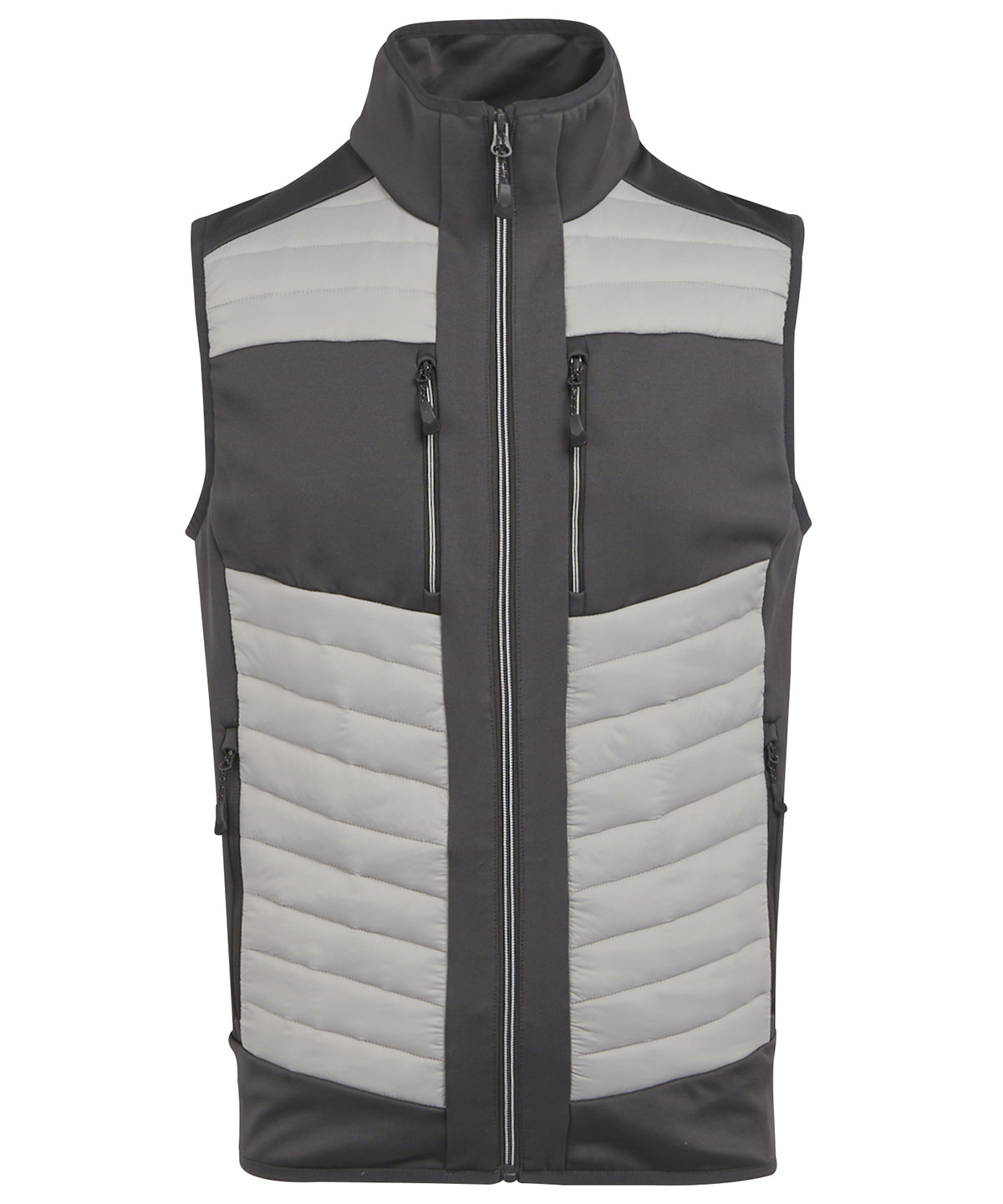 E-Volve Unisex Thermal Hybrid Bodywarmer - Image 4