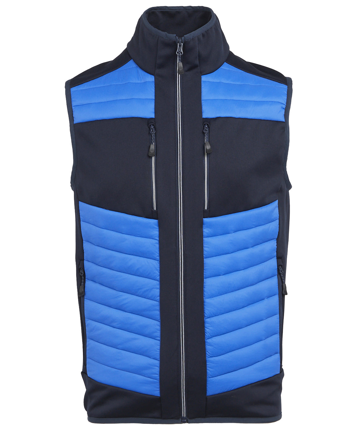 E-Volve Unisex Thermal Hybrid Bodywarmer - Image 5