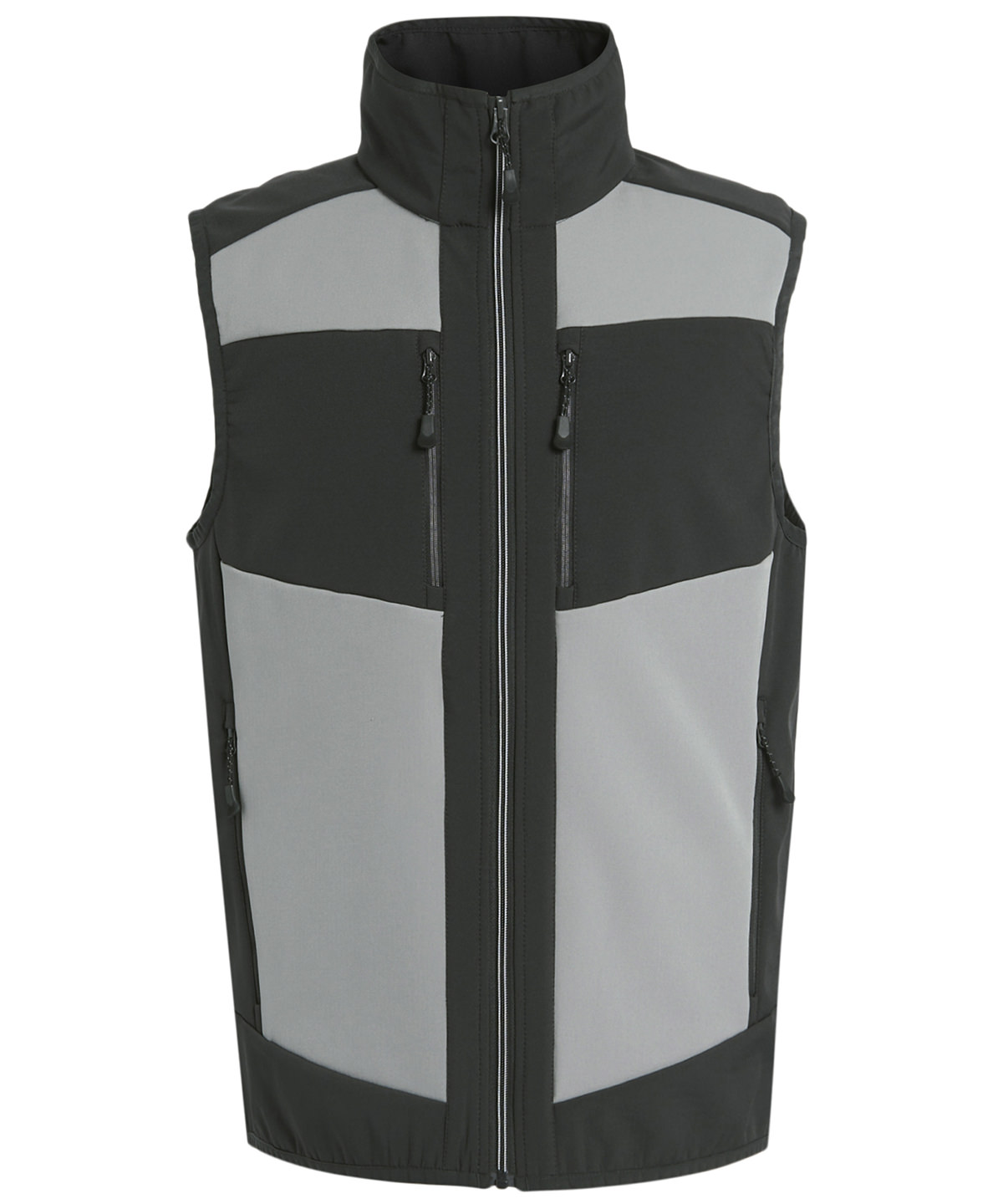 E-Volve Unisex 2-Layer Softshell Bodywarmer - Image 4