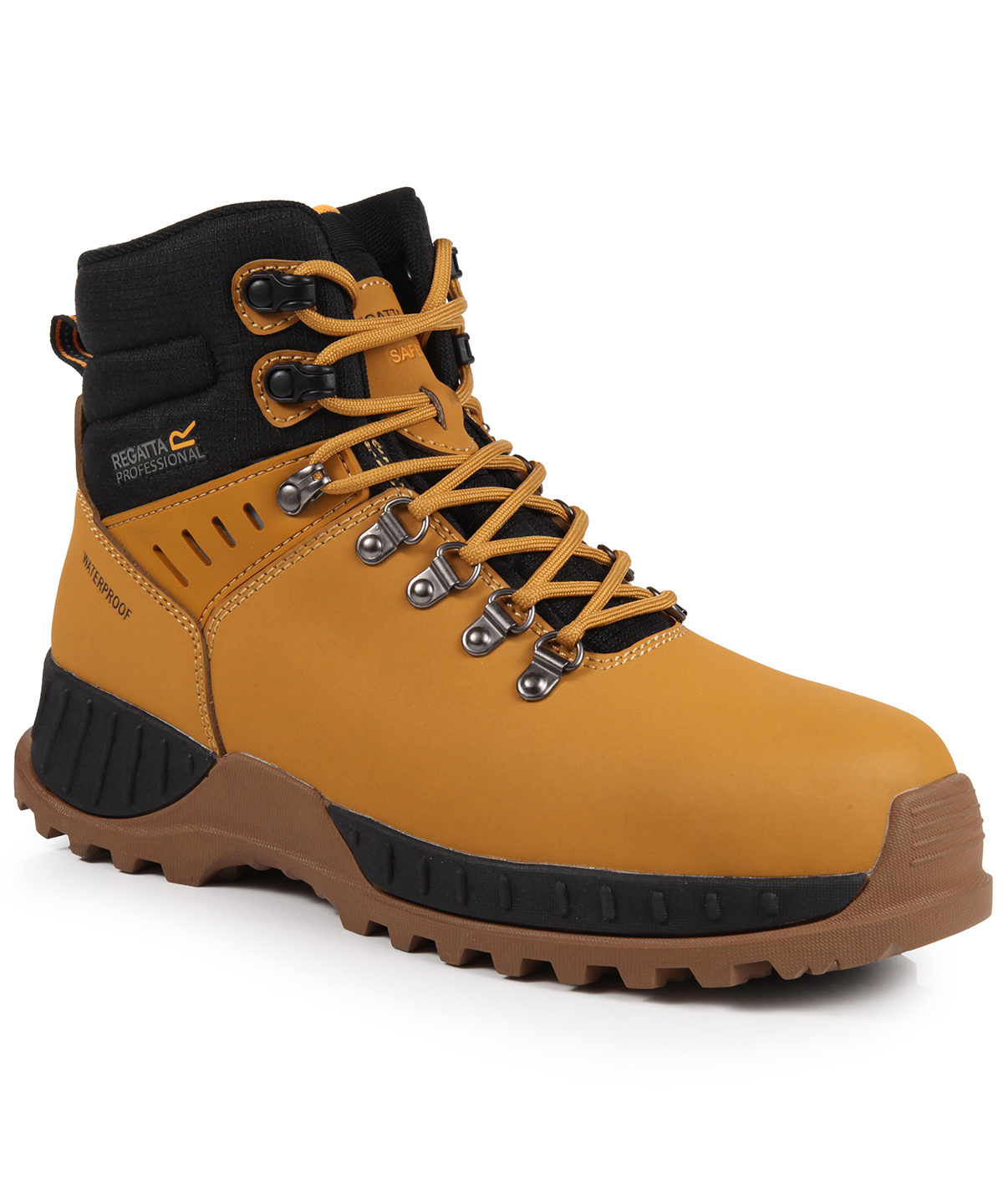 Grindstone S3 Waterproof Safety Boots - Image 3