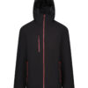 Black/Classic Red