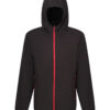 Black/Classic Red