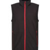 Black/Classic Red
