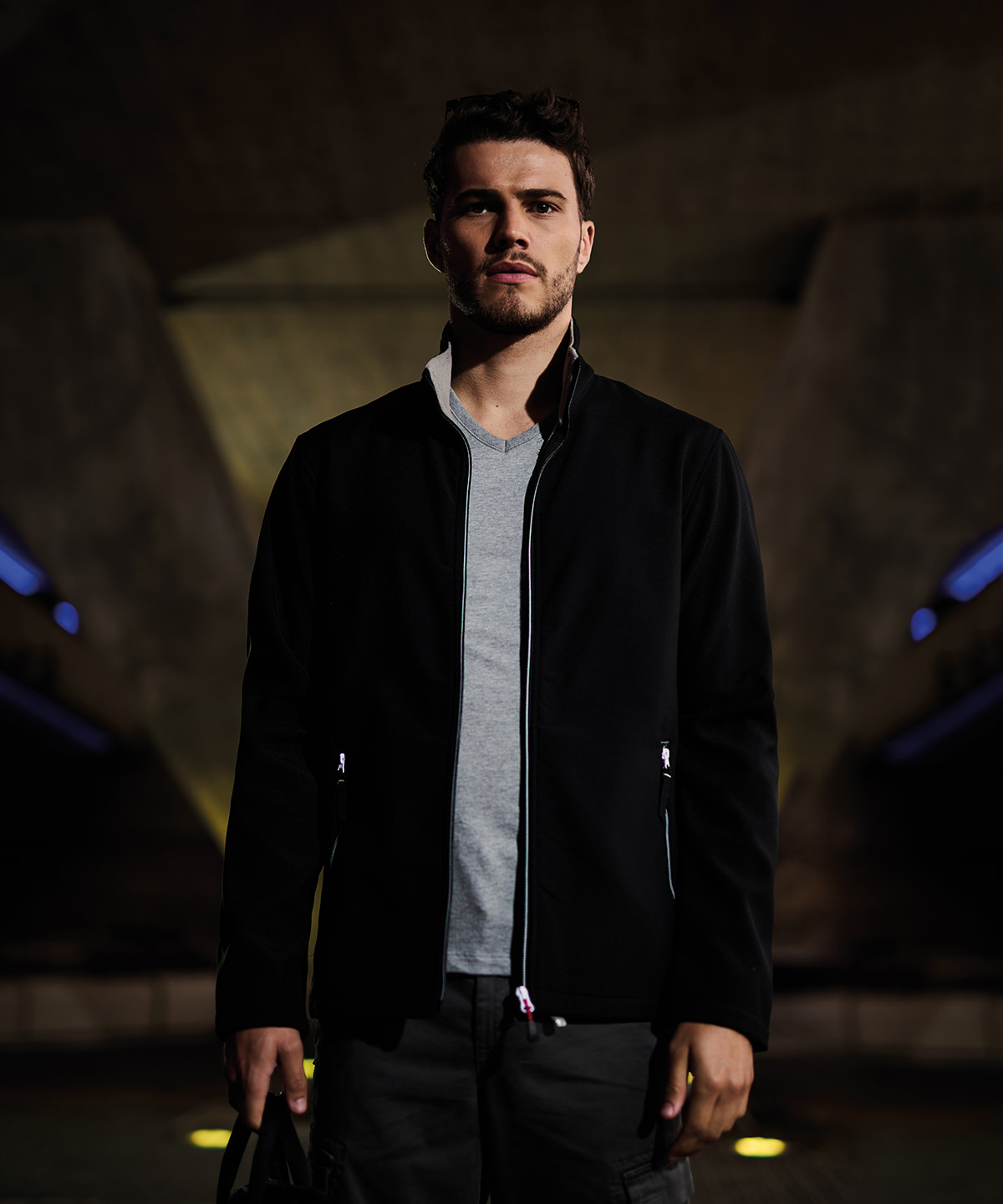 Ascender 2-Layer Softshell