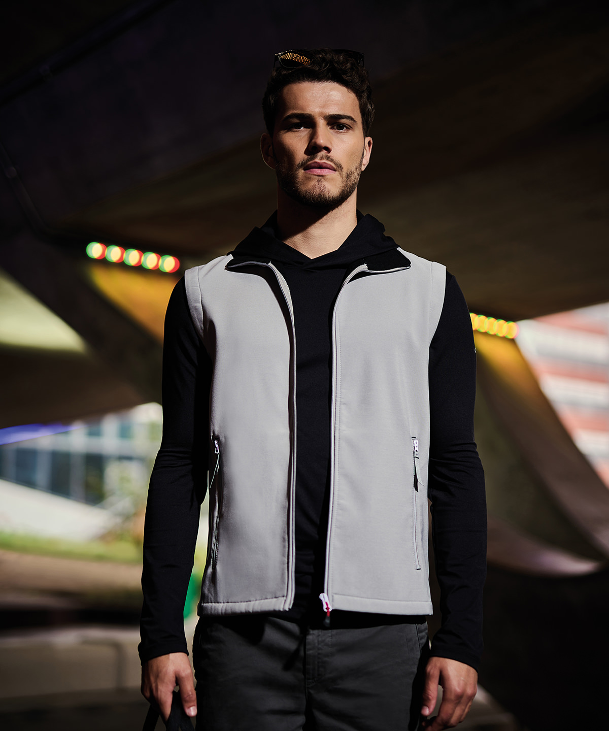 Ascender 2-Layer Softshell Bodywarmer