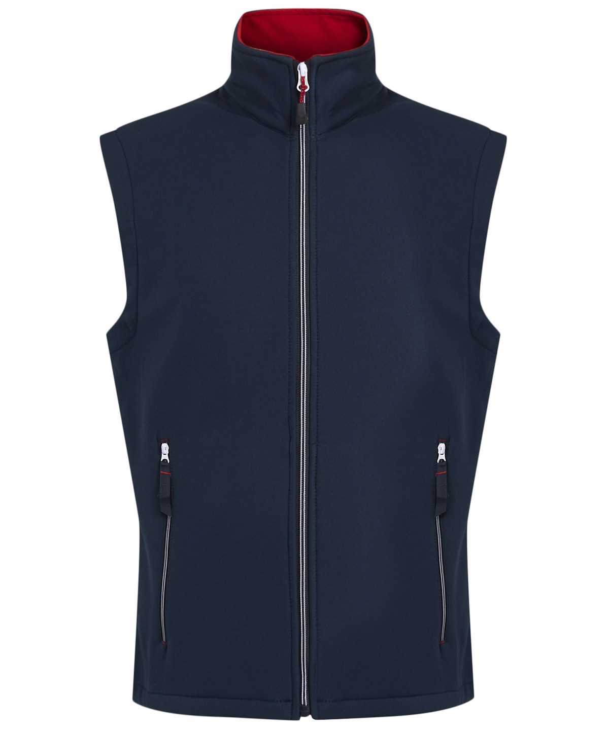 Ascender 2-Layer Softshell Bodywarmer - Image 4