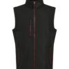 Black/Classic Red