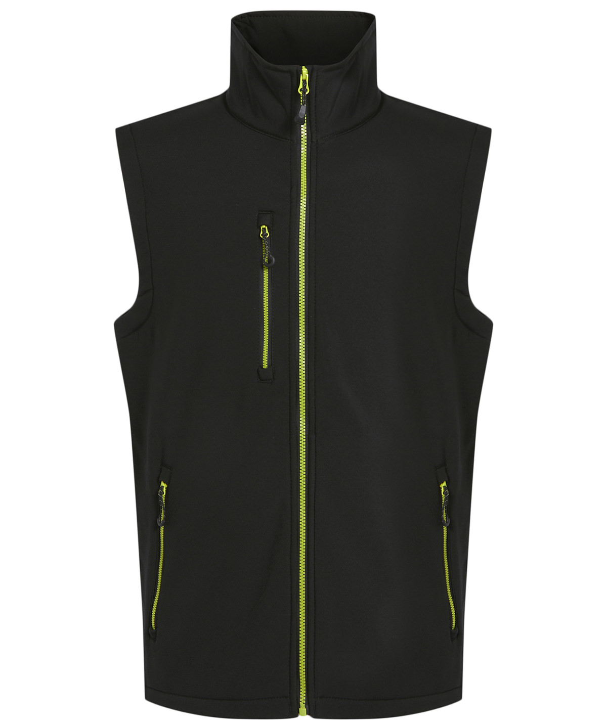 Navigate 2-Layer Softshell Bodywarmer - Image 3