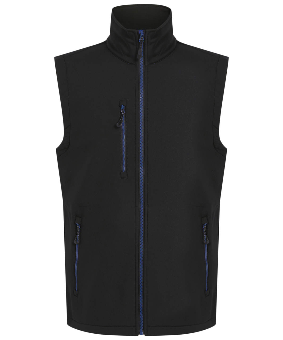Navigate 2-Layer Softshell Bodywarmer - Image 4