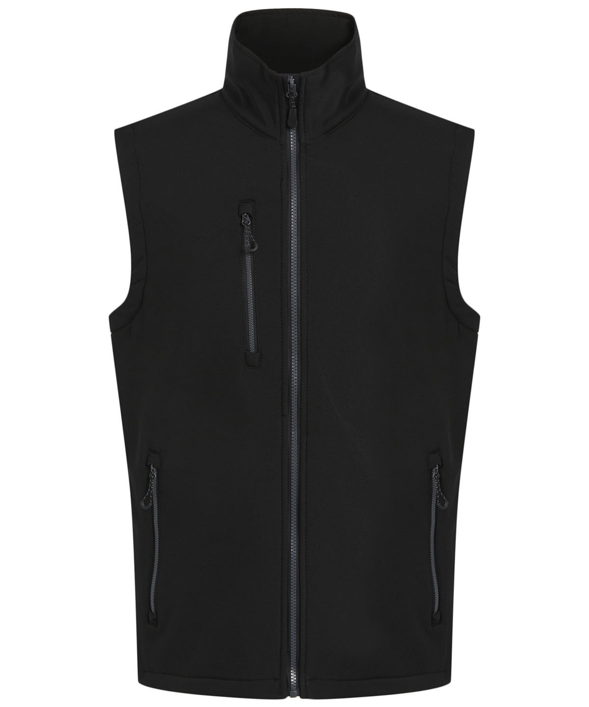 Navigate 2-Layer Softshell Bodywarmer - Image 5
