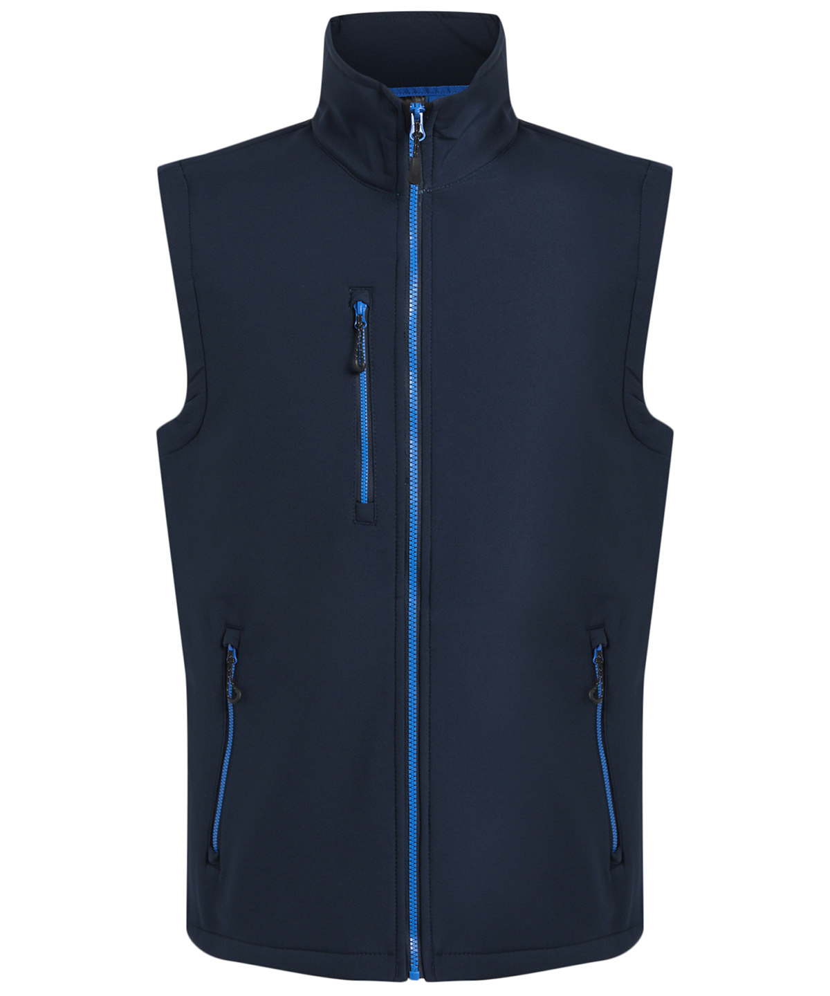 Navigate 2-Layer Softshell Bodywarmer - Image 8