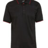 Black/Classic Red