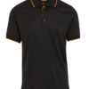 Black/Orange Pop