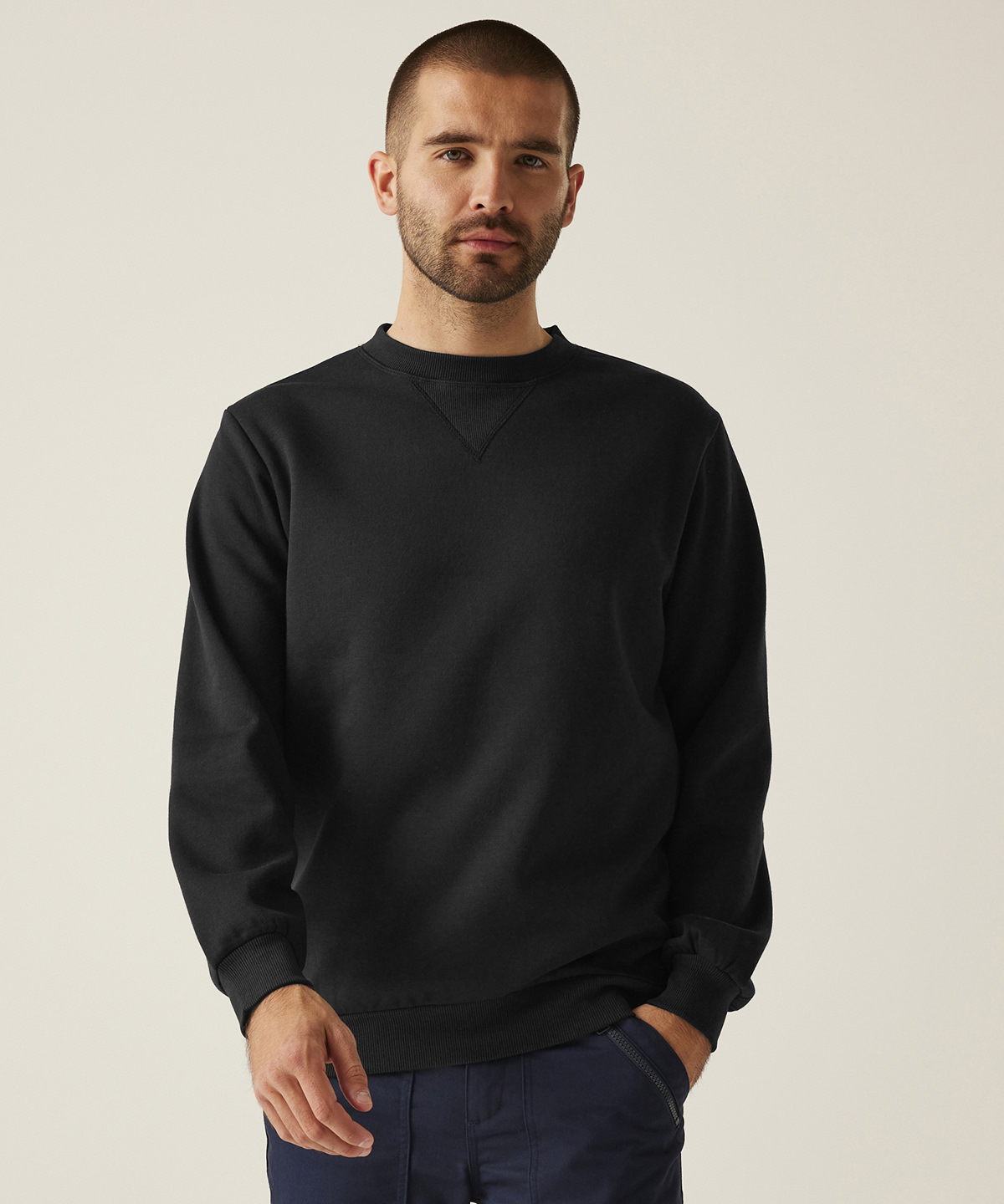 Pro Crew Neck Sweatshirt