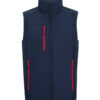 Navy/Classic Red