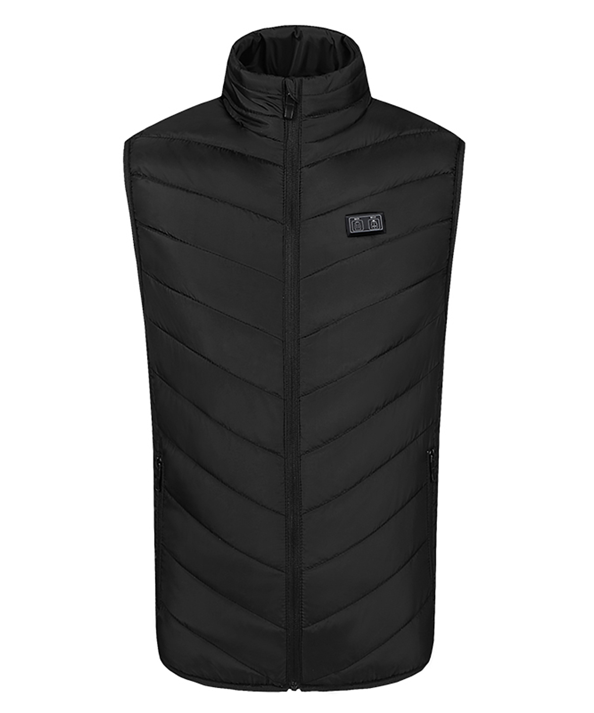 Eskimo Unisex Heated Padded Gilet - Image 2