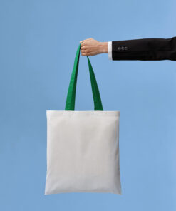 Varsity Cotton Shopper Long Handle