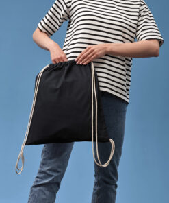 Gymsac With Cords