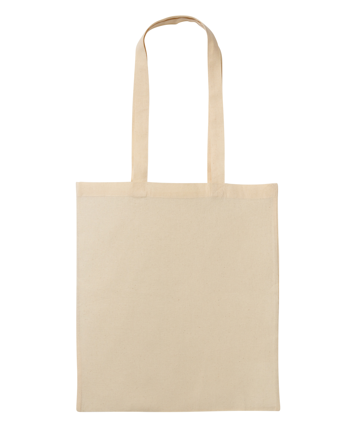 Recycled Cotton Shopper Long Handle - Image 5