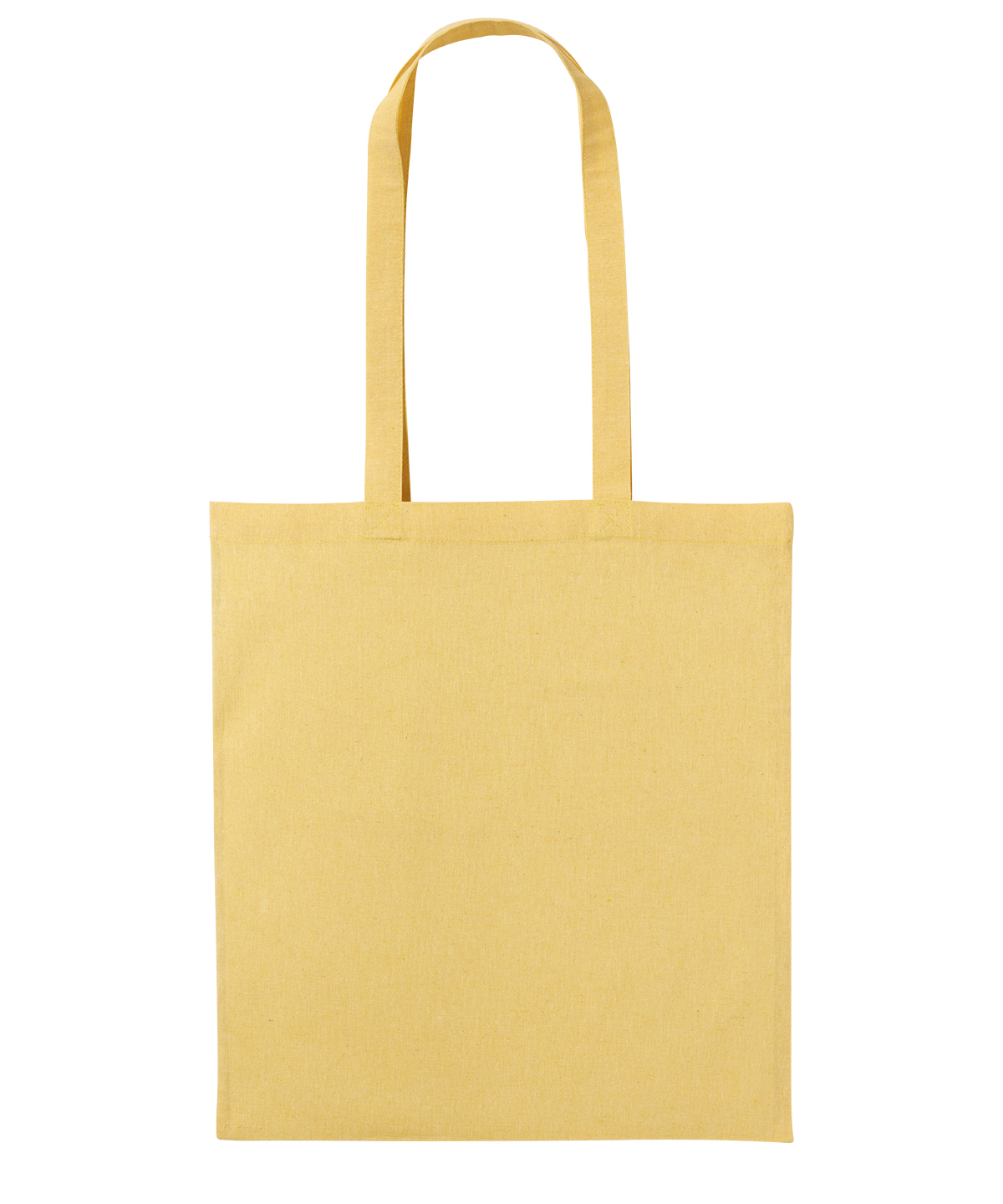 Recycled Cotton Shopper Long Handle - Image 10