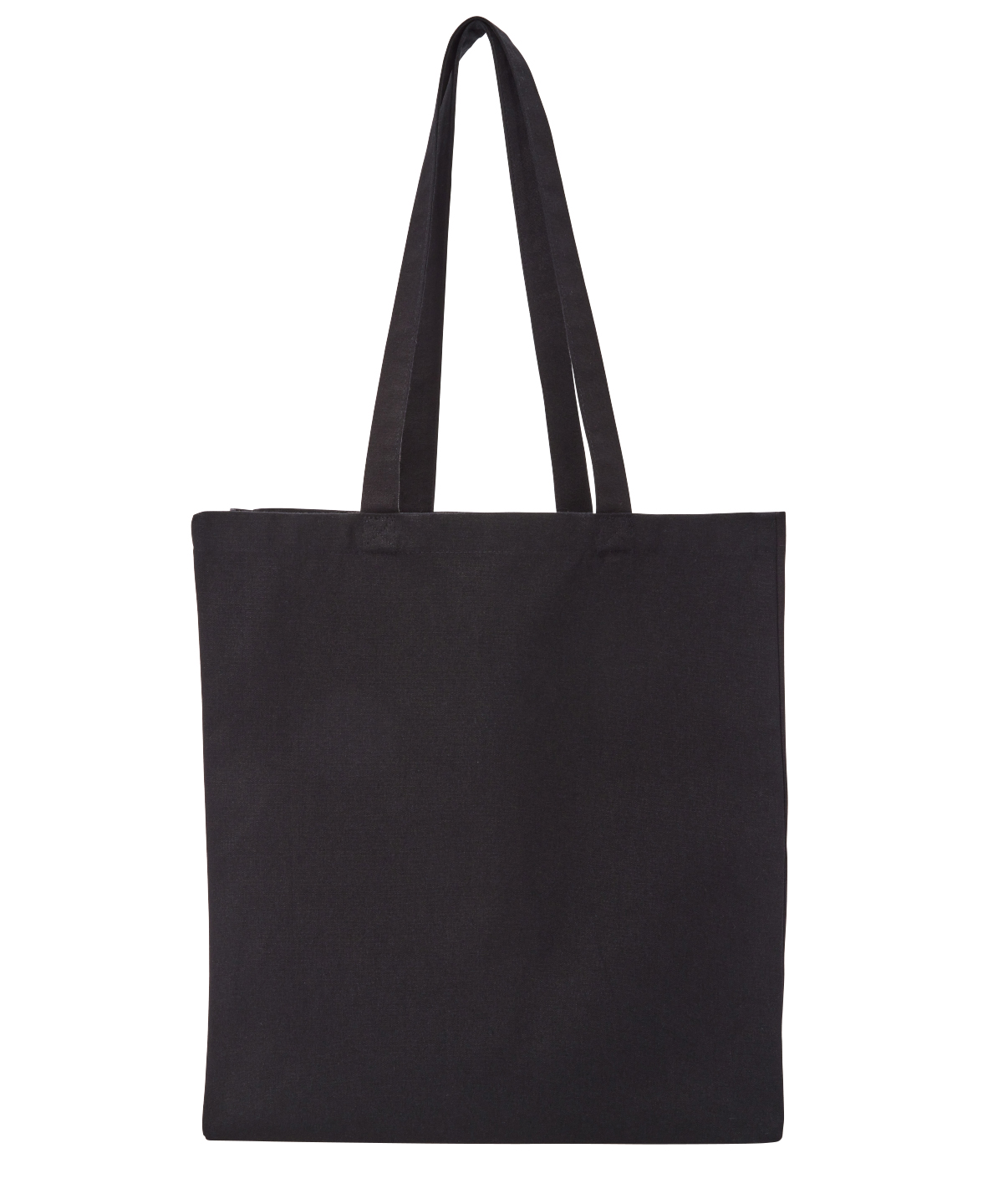 Recycled Premium Canvas Spacious Shopper - Image 2