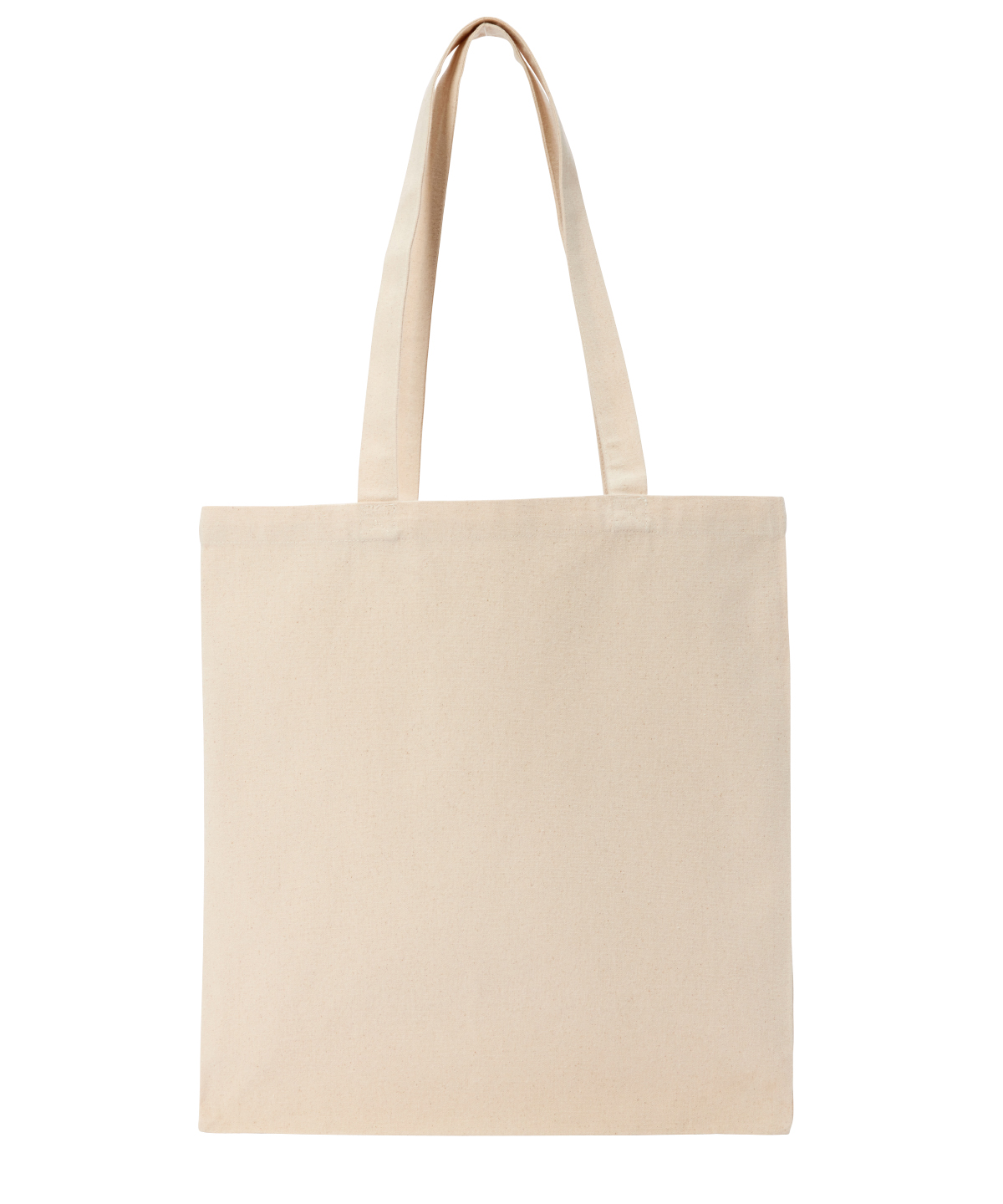 Recycled Premium Canvas Spacious Shopper - Image 3