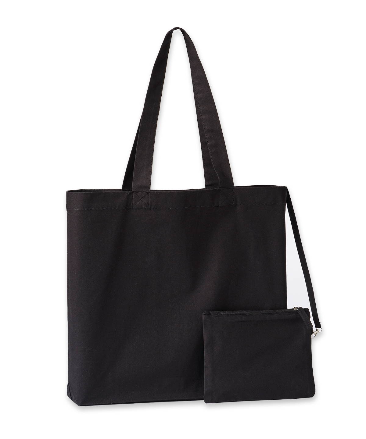 Cruise Recycled Tote With Detachable Purse - Image 2