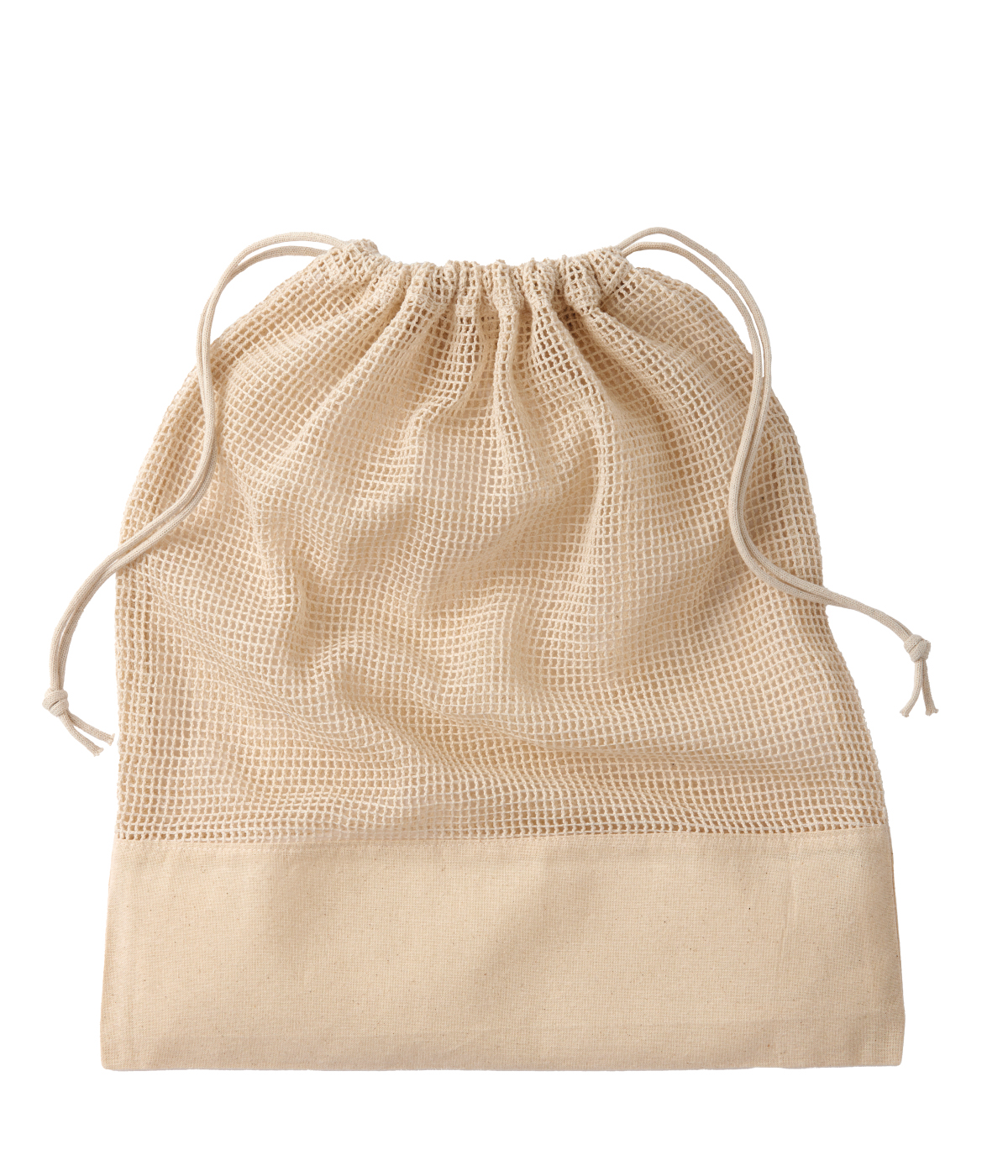 Cotton Mesh Bag - Image 2