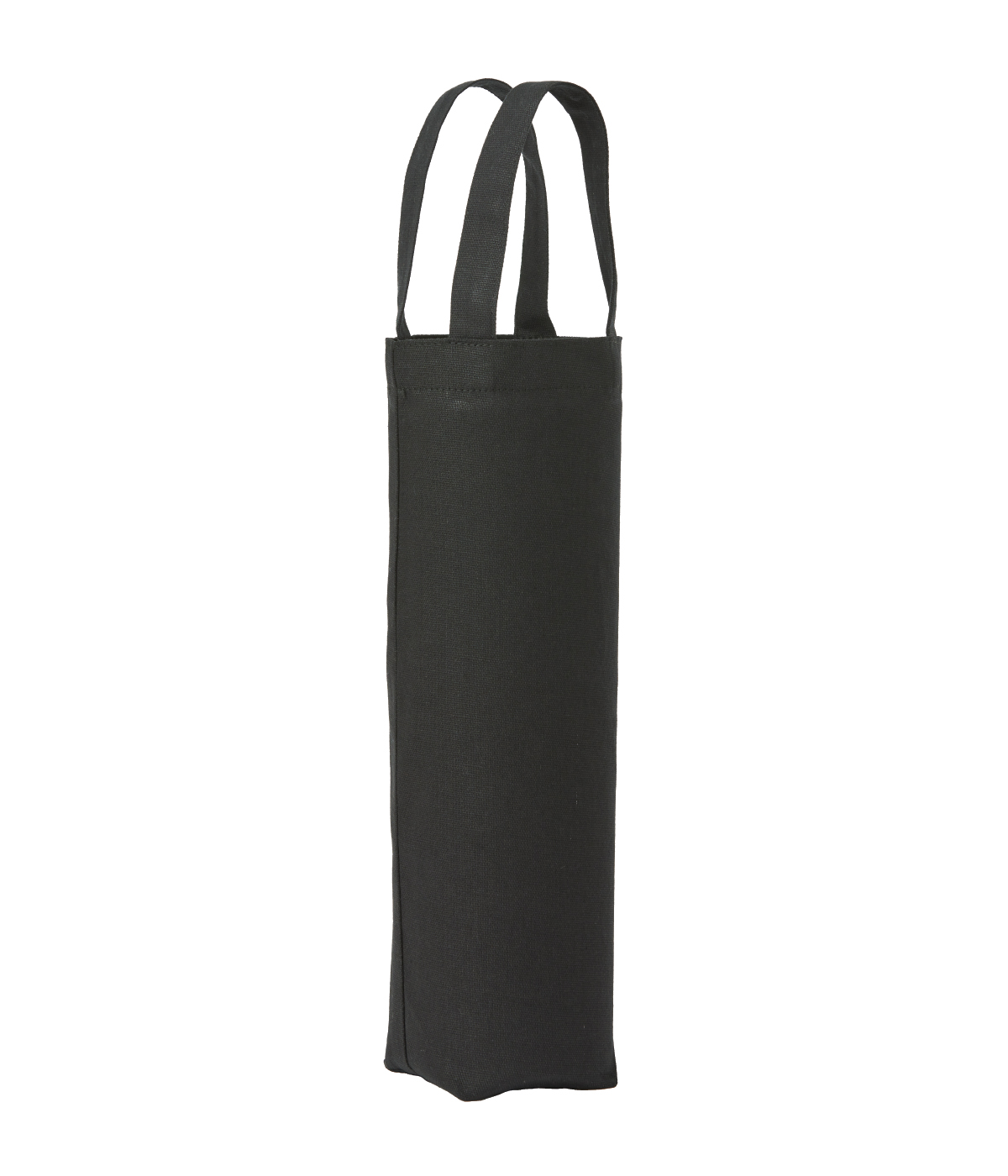 Recycled Premium Canvas Bottle Bag - Image 2