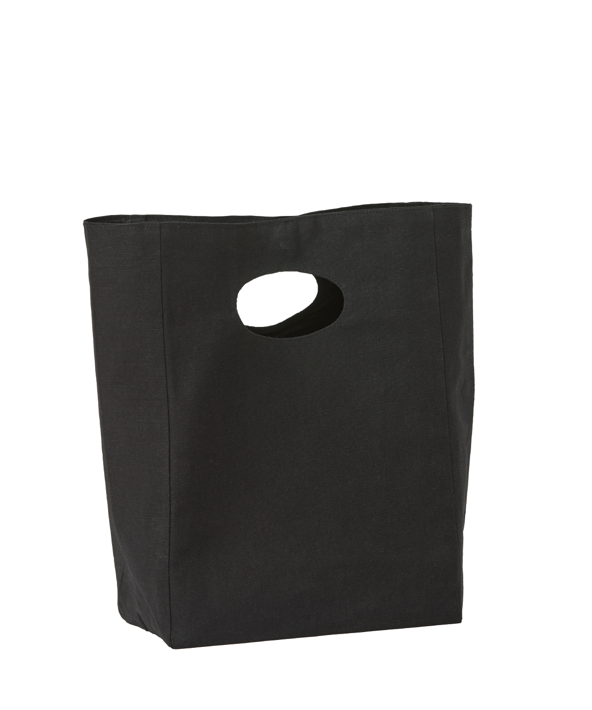 Recycled Premium Canvas Lunch Bag - Image 2