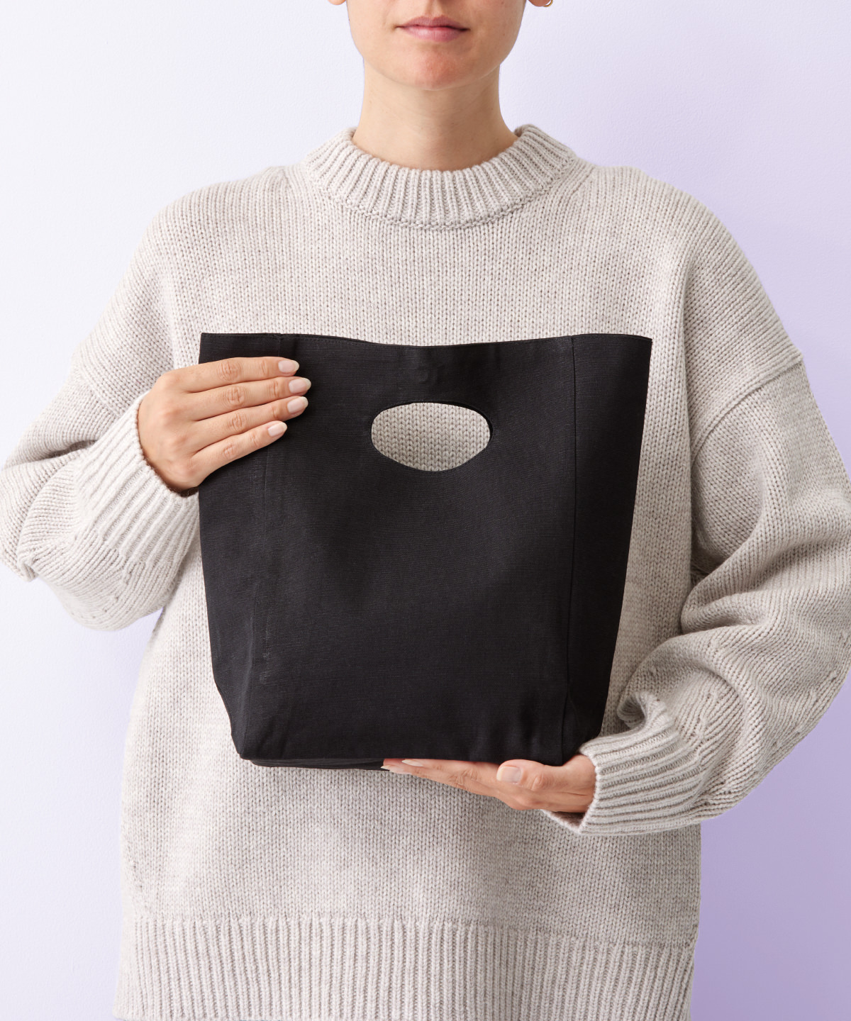 Recycled Premium Canvas Lunch Bag