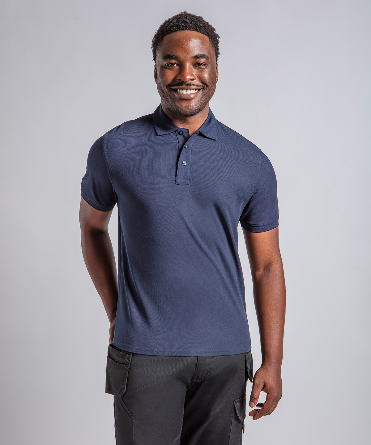 Pro Wicking Polo