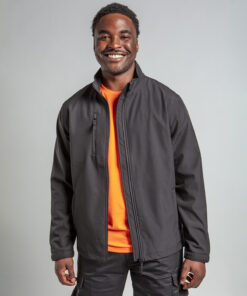 Pro Three-Layer Softshell Jacket