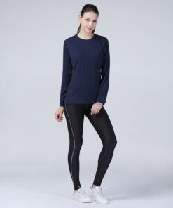 Women's Spiro Quick-Dry Long Sleeve T-Shirt