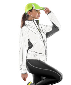 Luxe Reflective Hi-Vis Jacket