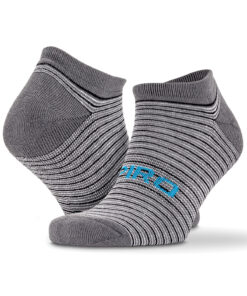 3-Pack Mixed Stripe Sneaker Socks