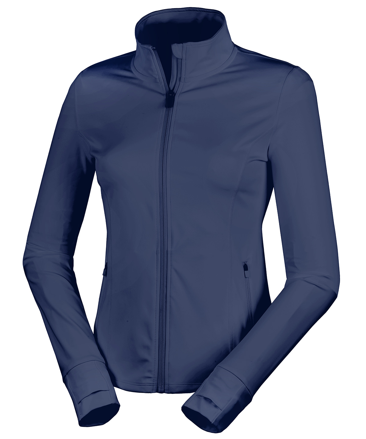 Spiro Recycled Women's Fitness Jacket - Image 3
