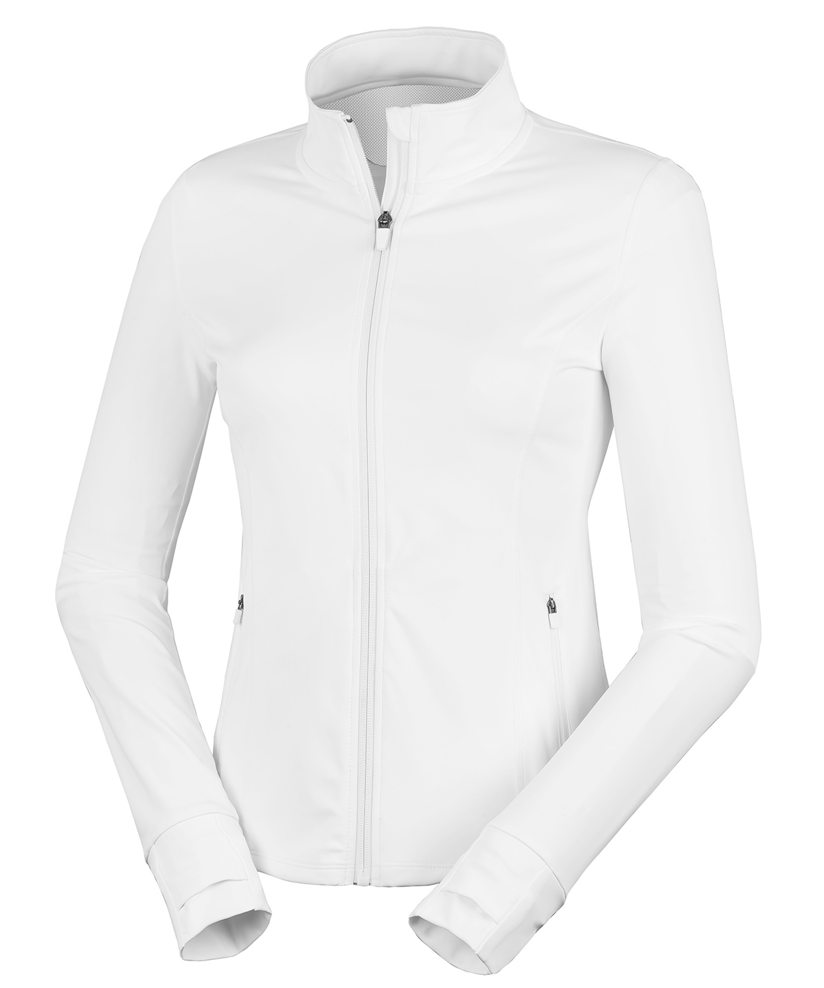 Spiro Recycled Women's Fitness Jacket - Image 4